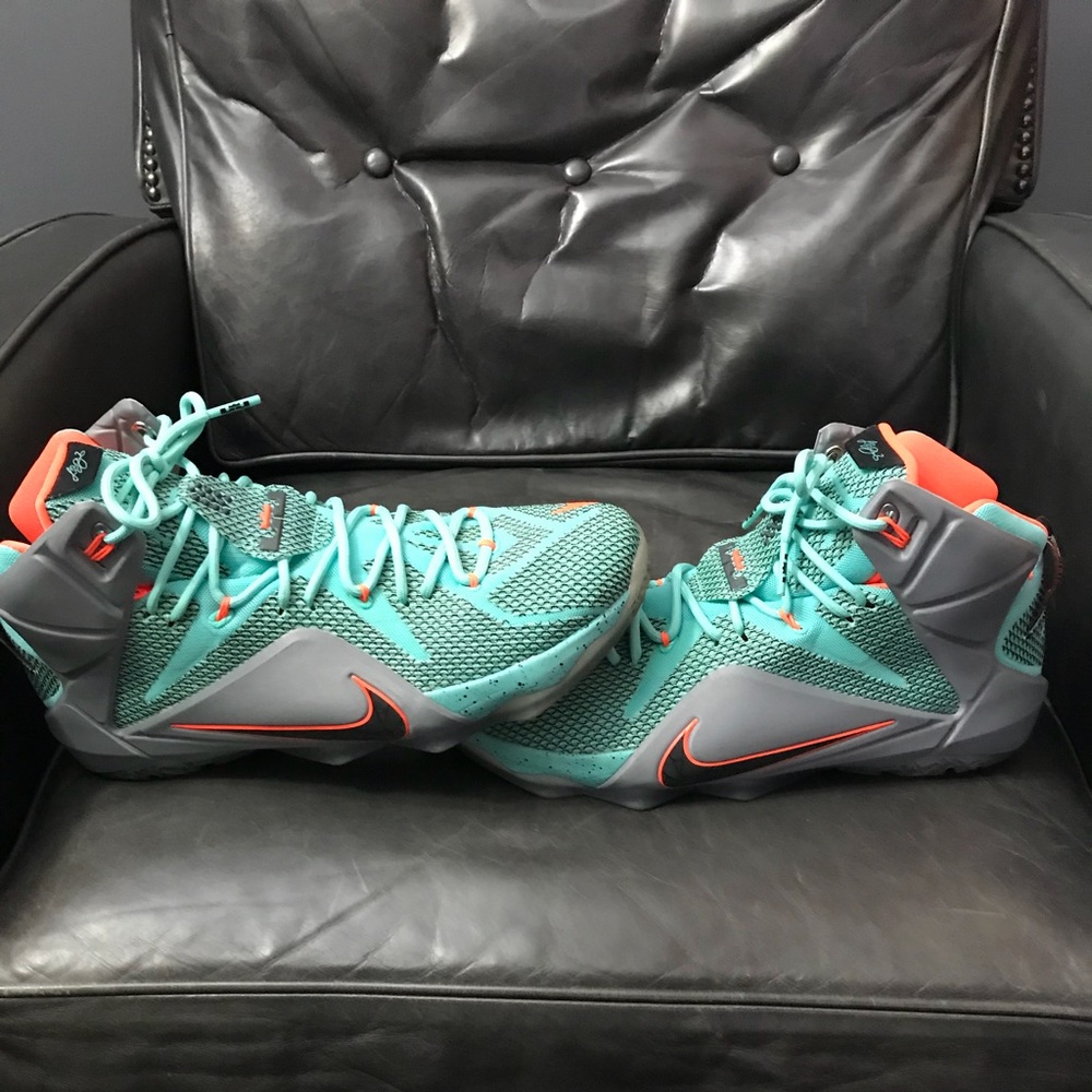 Lebron 12 Size 13